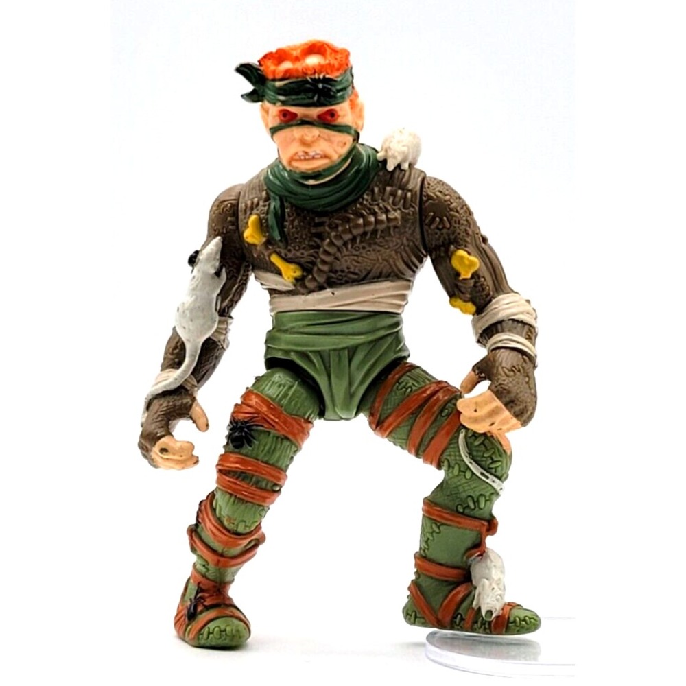 TMNT RAT KING  1989 LOOSE  TEENAGE MUTANT NINJA‎ TURTLES PLAYMATES